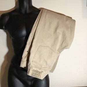 😎#539, Bass Pro, Readhead, double lined pants 36X34, super warm, good condition